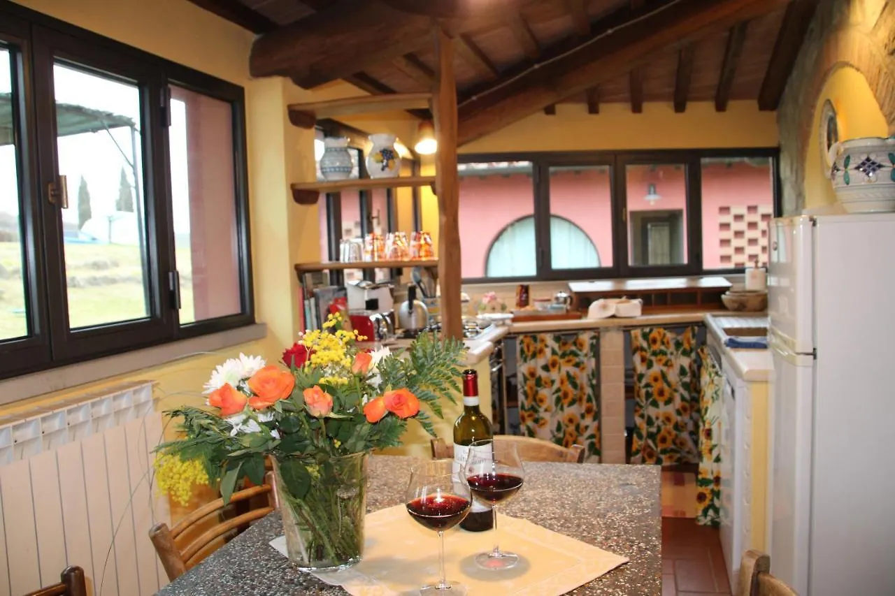Tatil Evi Mulino Di Rimaggio - Antico Mulino In Toscana Cavriglia İtalya