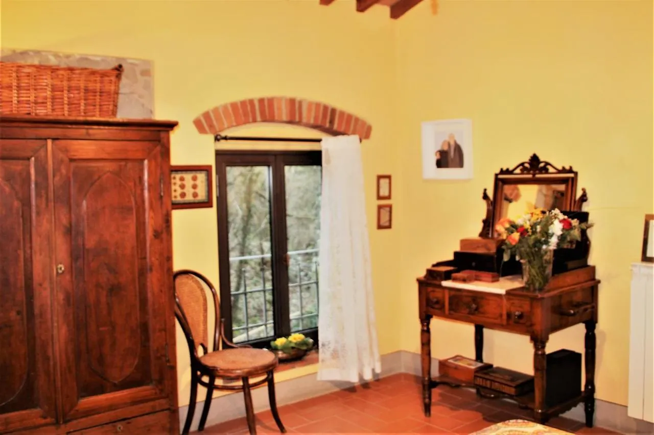 Casa vacanze Mulino Di Rimaggio - Antico Mulino In Toscana Cavriglia