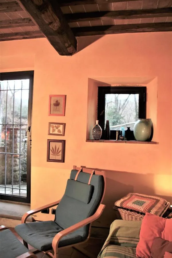 Casa vacanze Mulino Di Rimaggio - Antico Mulino In Toscana Cavriglia