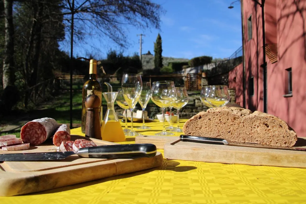 Mulino Di Rimaggio - Antico Mulino In Toscana Cavriglia