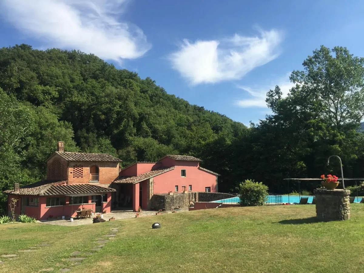 Casa vacanze Mulino Di Rimaggio - Antico Mulino In Toscana Cavriglia