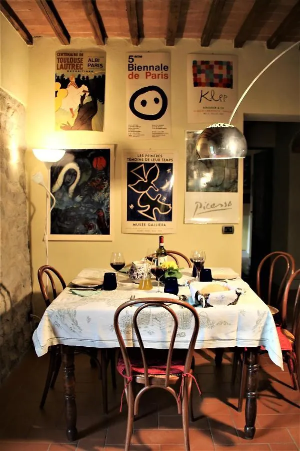 Casa vacanze Mulino Di Rimaggio - Antico Mulino In Toscana Cavriglia