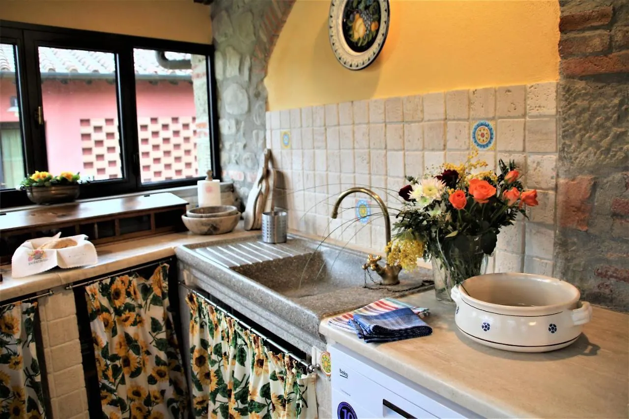 Casa vacanze Mulino Di Rimaggio - Antico Mulino In Toscana Cavriglia