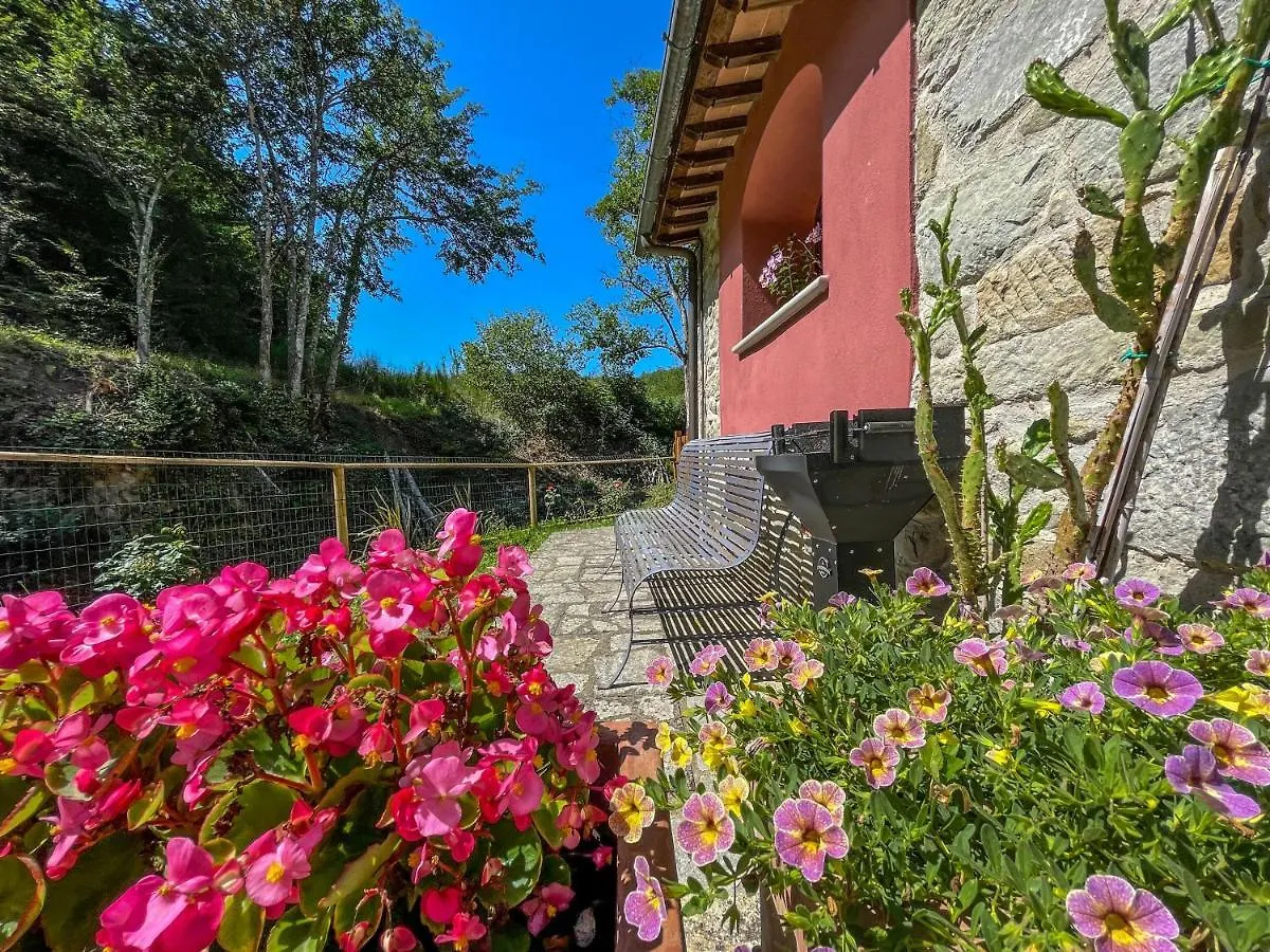 Casa vacanze Mulino Di Rimaggio - Antico Mulino In Toscana Cavriglia
