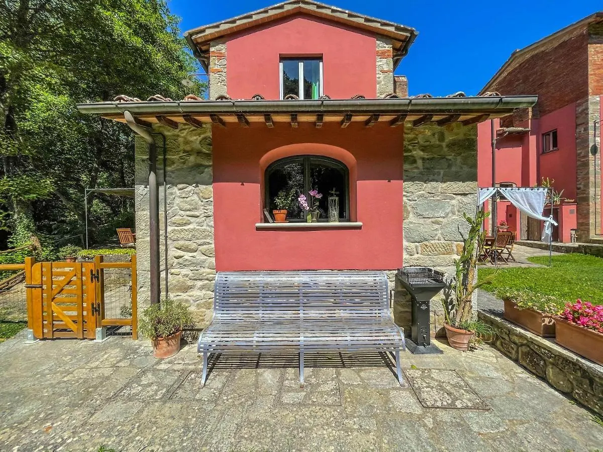 Mulino Di Rimaggio - Antico Mulino In Toscana Cavriglia Casa vacanze