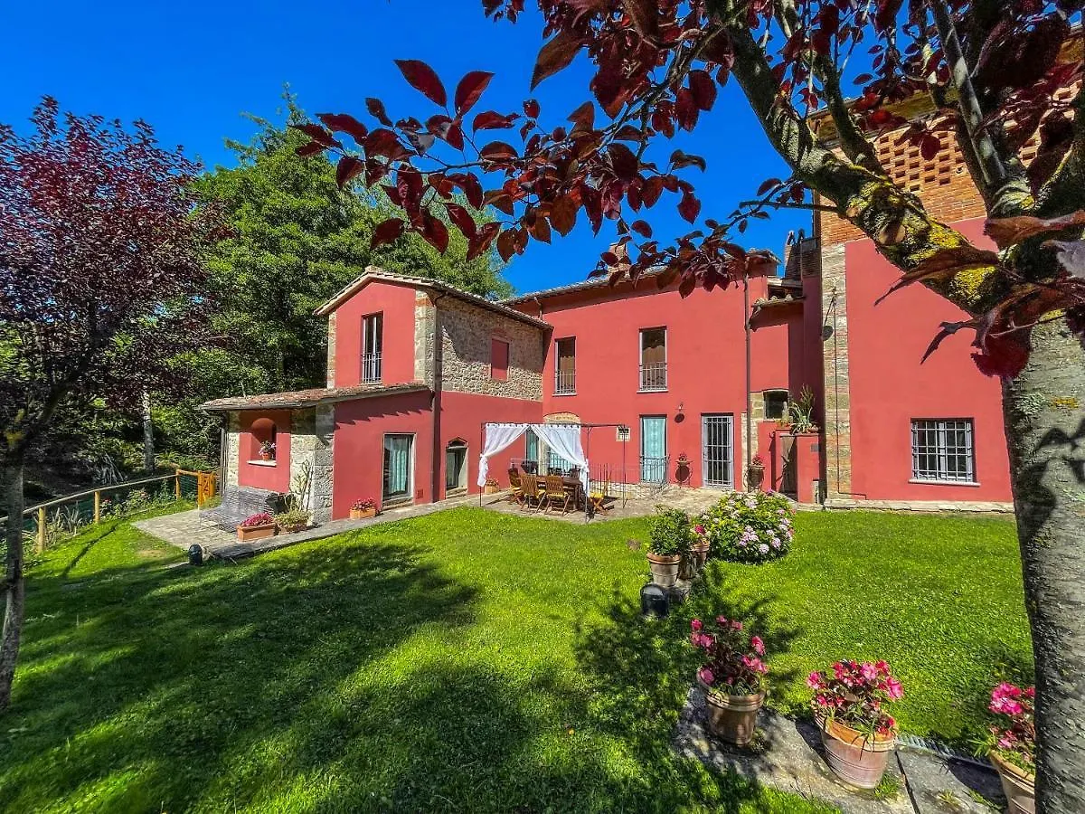 Mulino Di Rimaggio - Antico Mulino In Toscana Cavriglia Casa vacanze